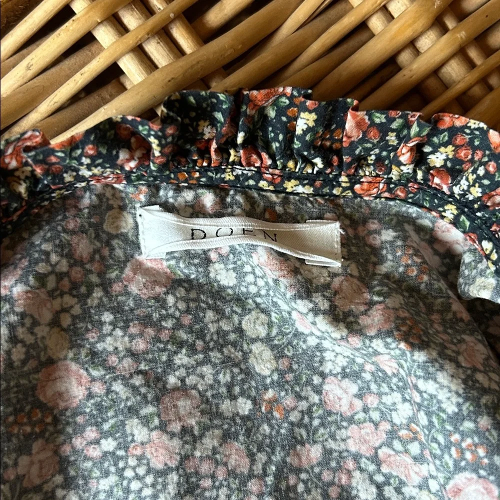 Doen Dree Dress - Picture 6 of 7